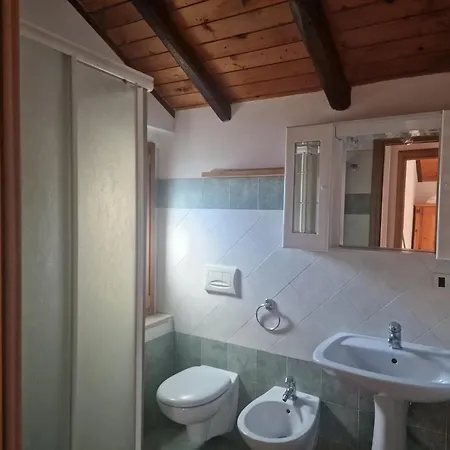 La Casetta Di Mimi Apartman Idro