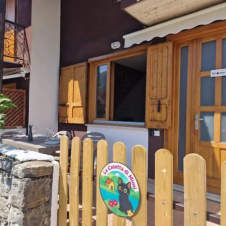 La Casetta Di Mimi Apartament *
