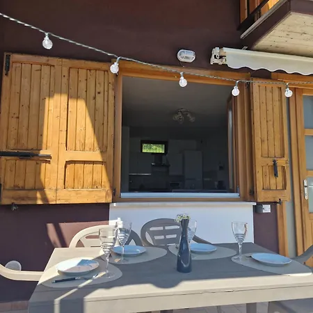 La Casetta Di Mimi Apartament Idro