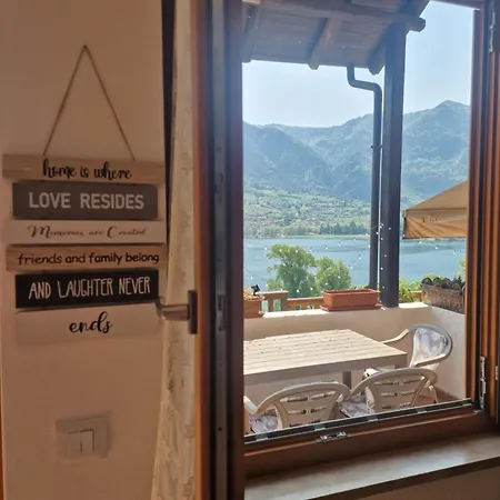 Apartament La Casetta Di Mimi Idro
