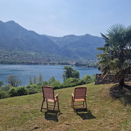 La Casetta Di Mimi Apartman Idro